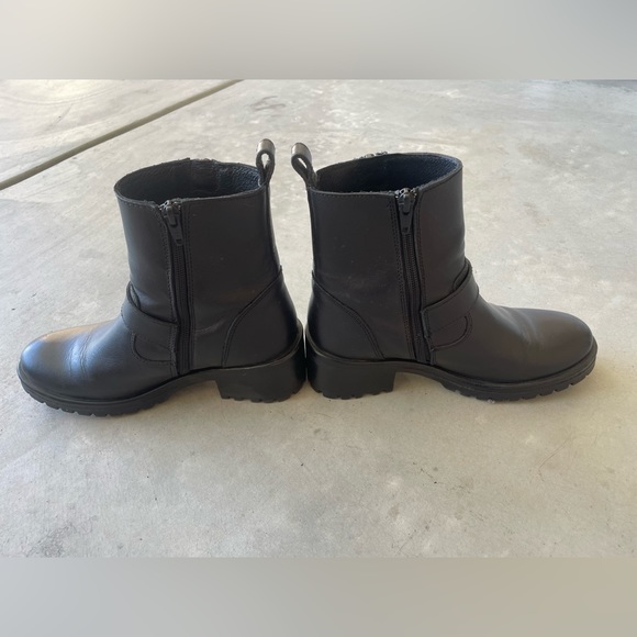 Steve Madden Combat Boots - Picture 4 of 6